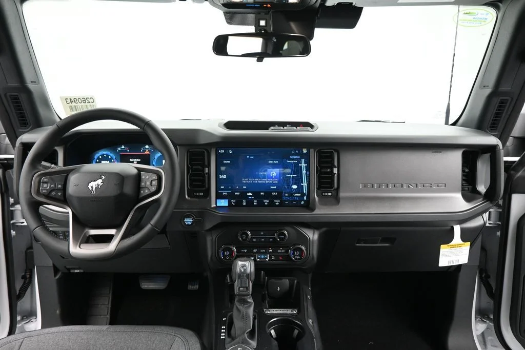 New 2026 White Ford Big Bend image 16