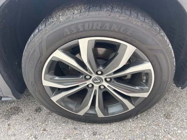 Used 2019 Mica Lexus RX 350 image 7