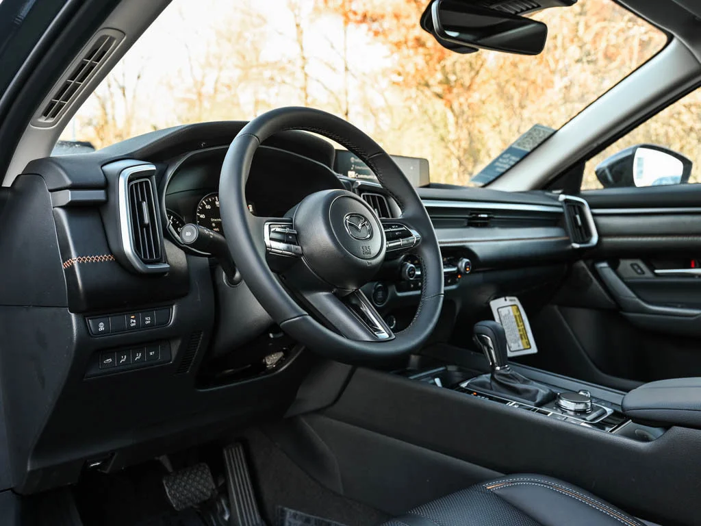 New 2026 Ingot Blue Metallic Mazda 2.5 S Premium AWD image 19