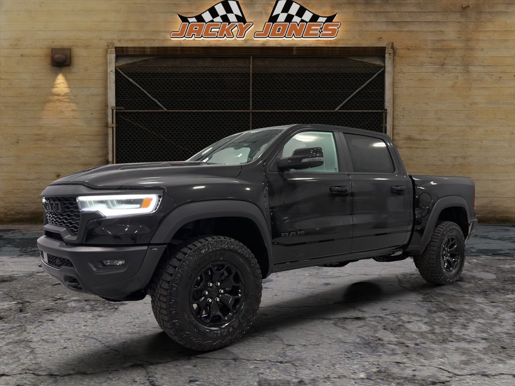 2026 RAM 1500 RHO 4x4 Crew Cab 5'7's photo