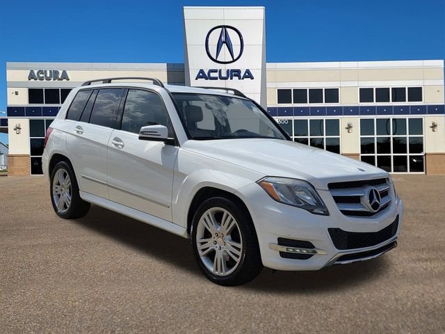 2015 Mercedes-Benz GLK-Class GLK350