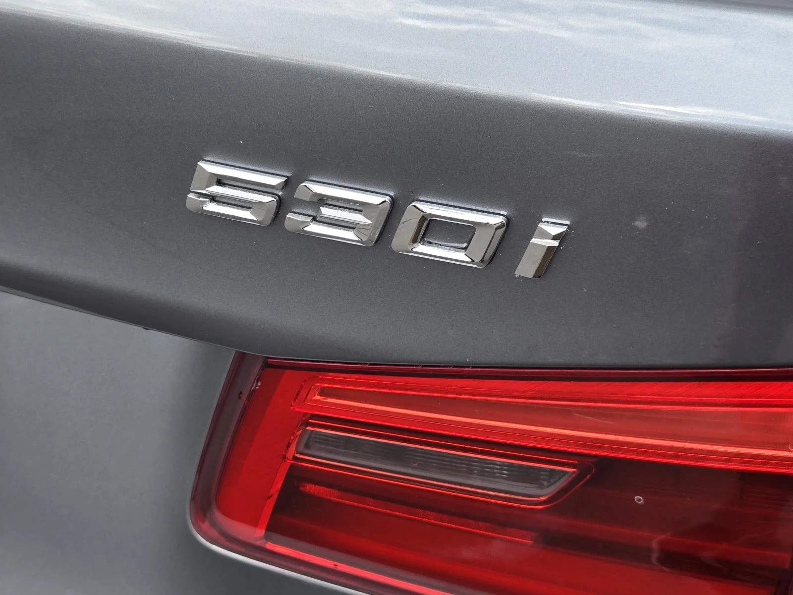 2019 BMW 5 Series 530i - Photo 35