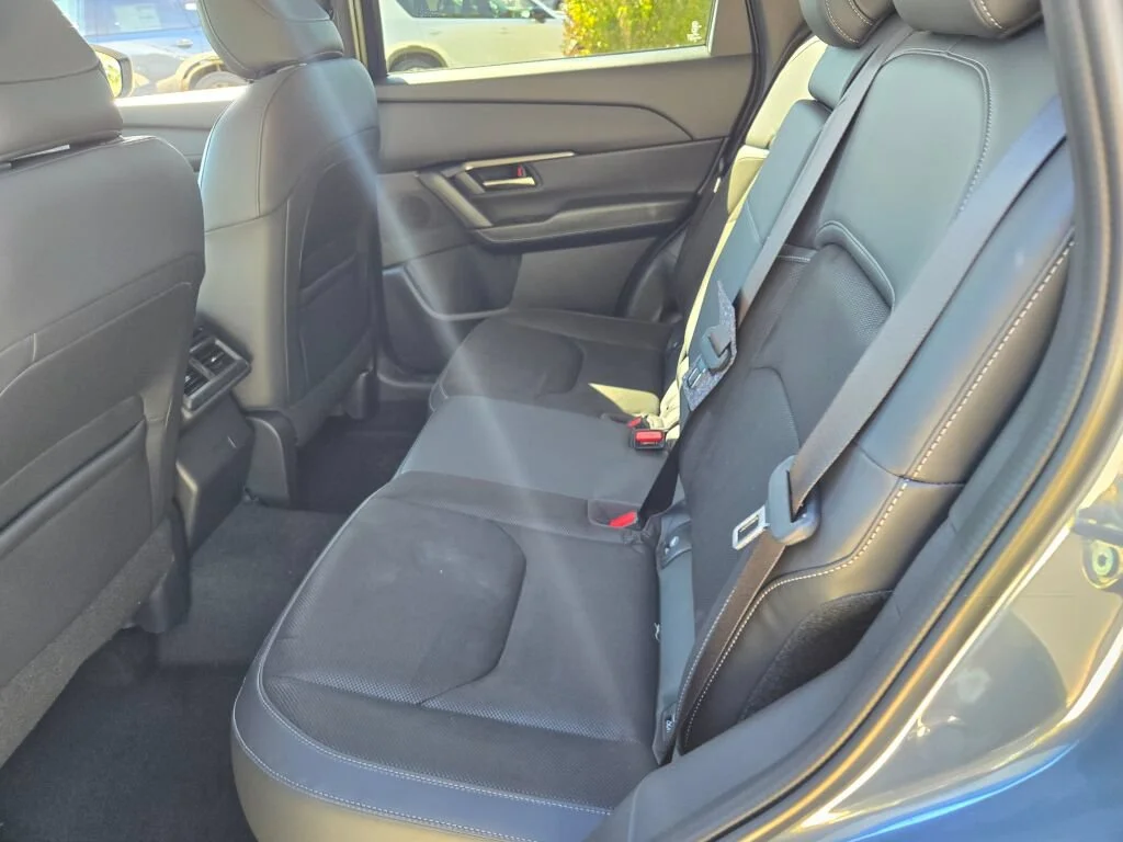 New 2026 Polymetal Gray Metallic Mazda 2.5 S Preferred AWD image 13