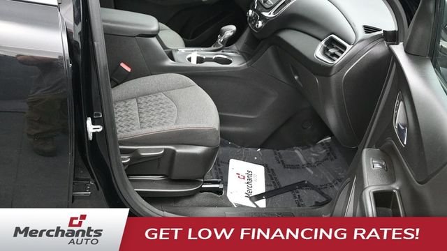 Used 2022 Black Chevrolet LT image 11