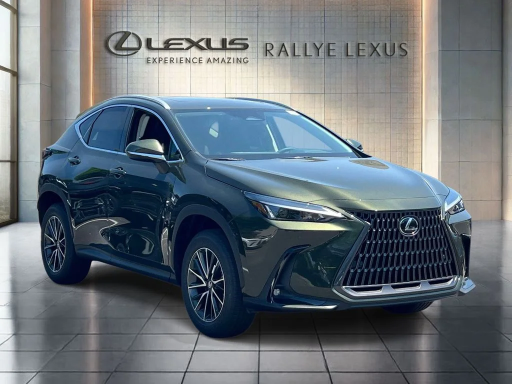 2026 Lexus NX 350h 350h Premium AWD's photo