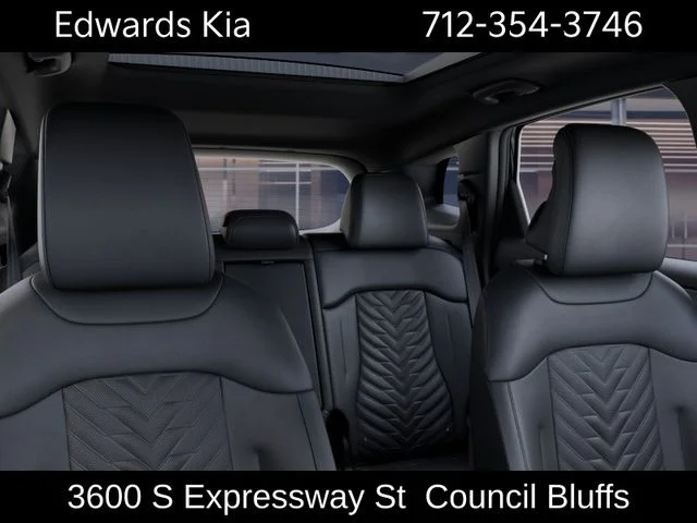 New 2027 Black Kia X-Line image 29