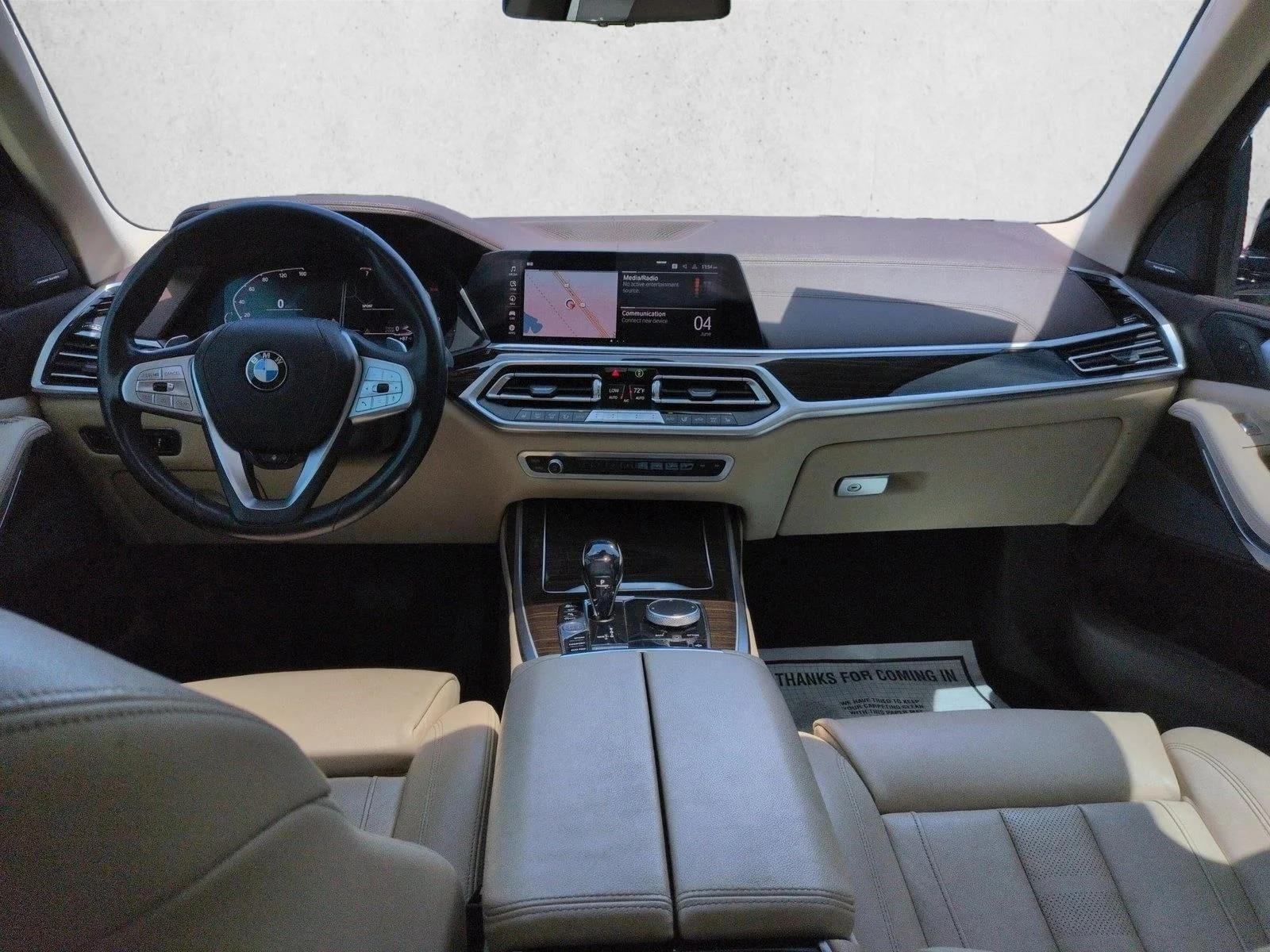 Used 2019 Mineral White Metallic BMW xDrive40i image 18