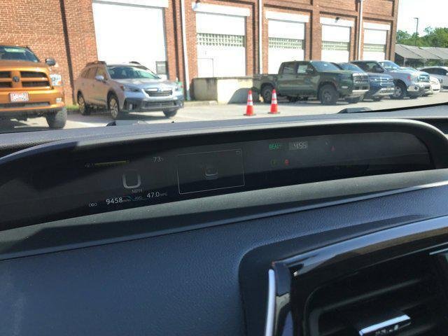 Certified Used 2022 Supersonic Red Toyota LE image 98