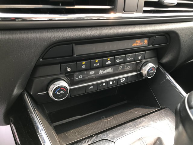 Used 2023 Jet Black Mica Mazda Touring image 21