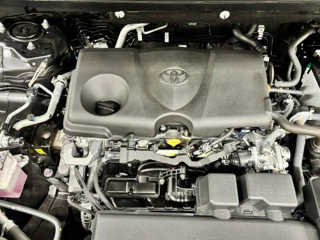 Certified Used 2025 MAGNETIC GRAY MET. Toyota  image 25