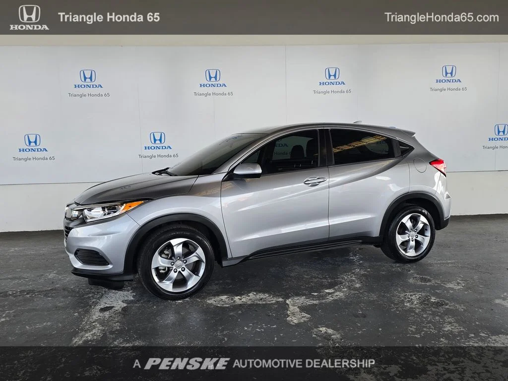 2022 Honda HR-V LX
