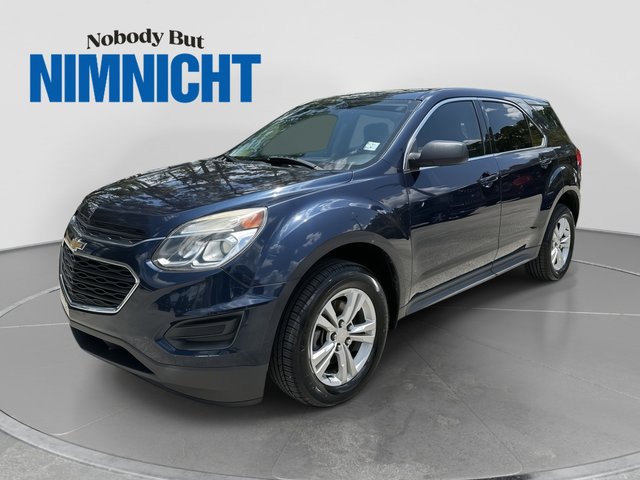 2016 Chevrolet Equinox LS