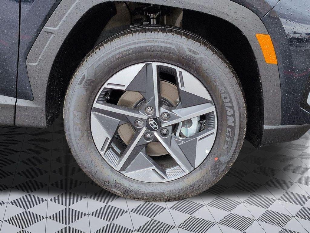 New 2026 Blue Hyundai SEL AWD image 30