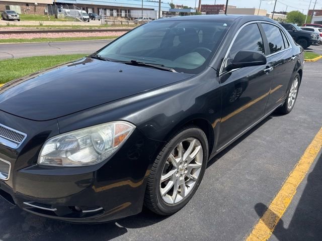 2011 Chevrolet Malibu LTZ's photo