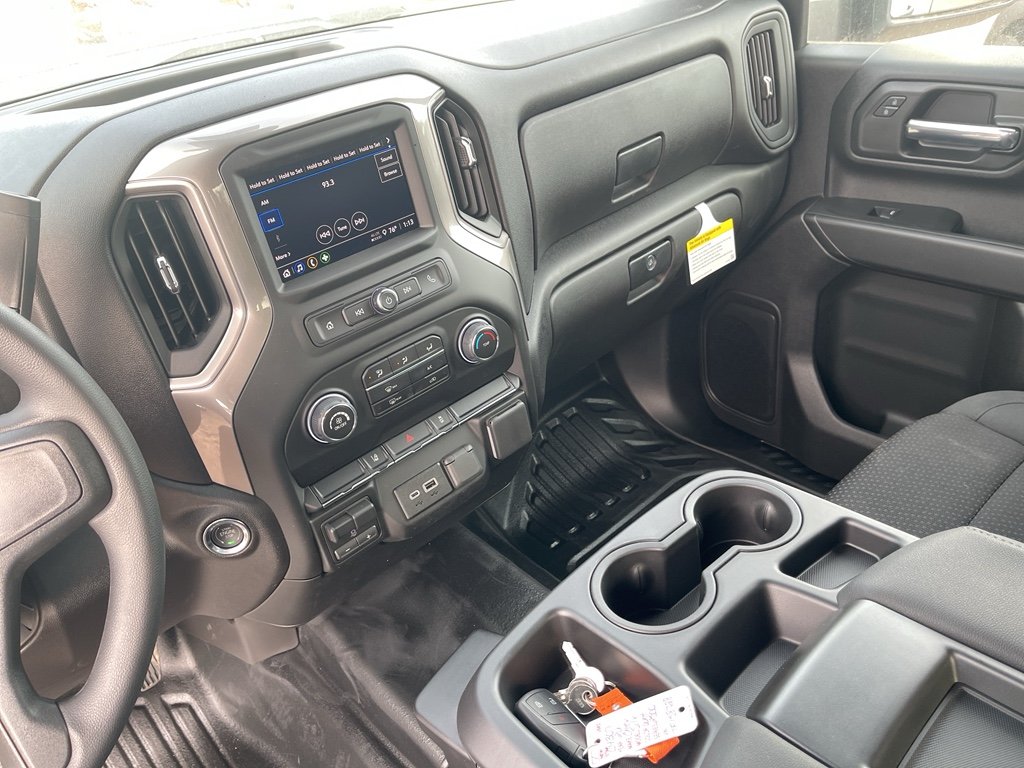 2026 Chevrolet Silverado 2500 HD Work Truck - Photo 10