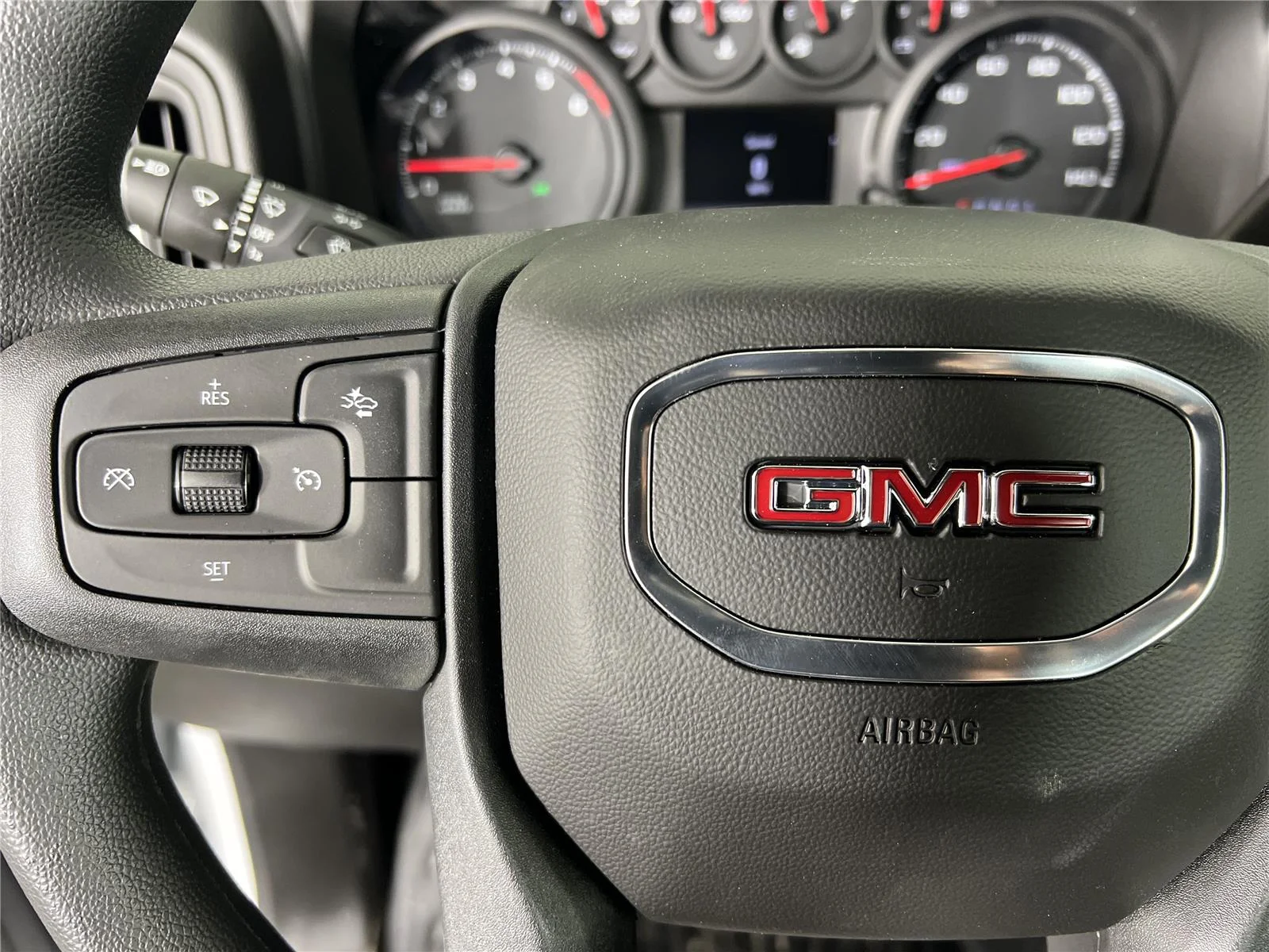 New 2026 Summit White GMC Pro image 16