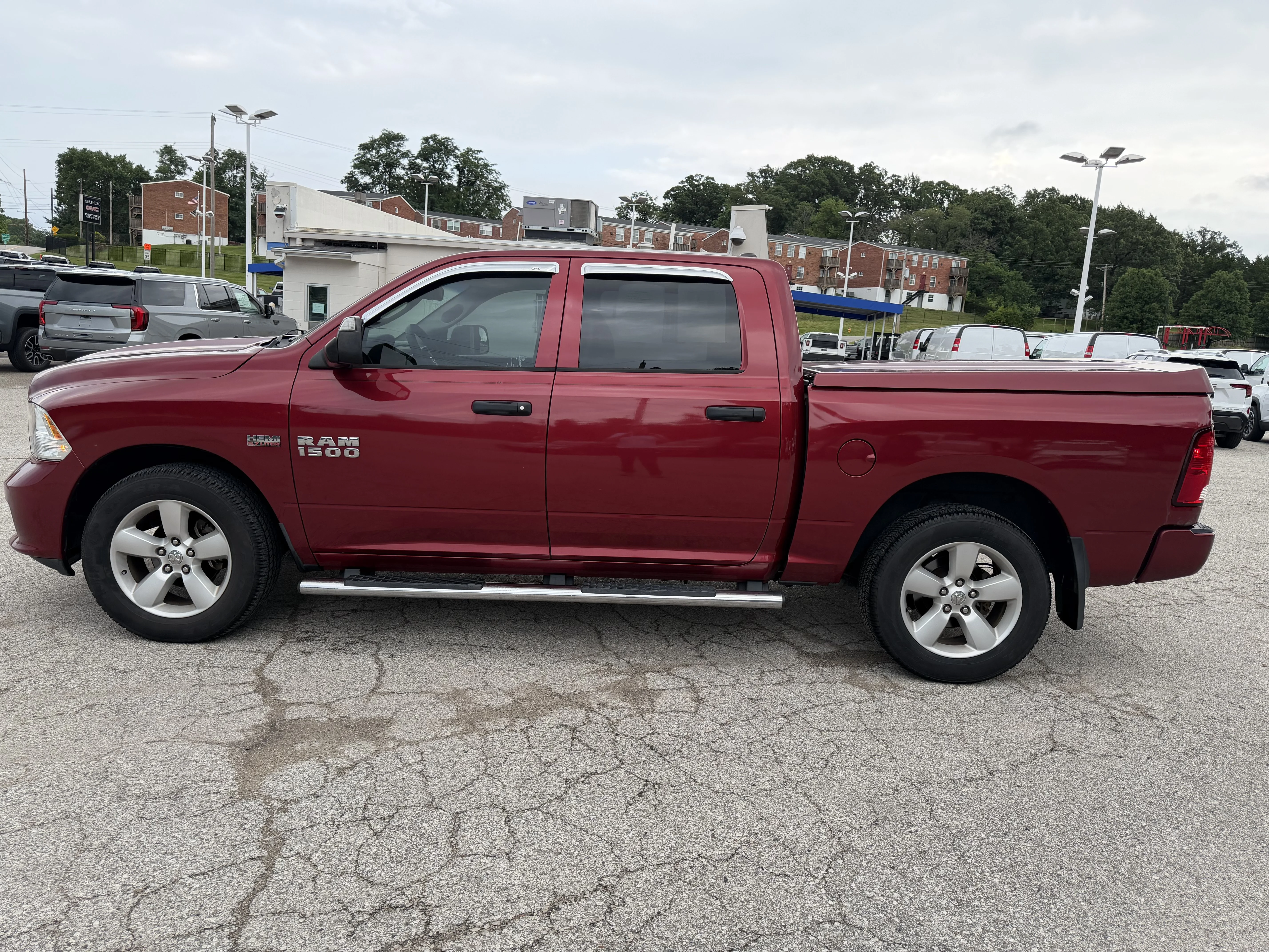 Used 2015 Red Ram Express image 4