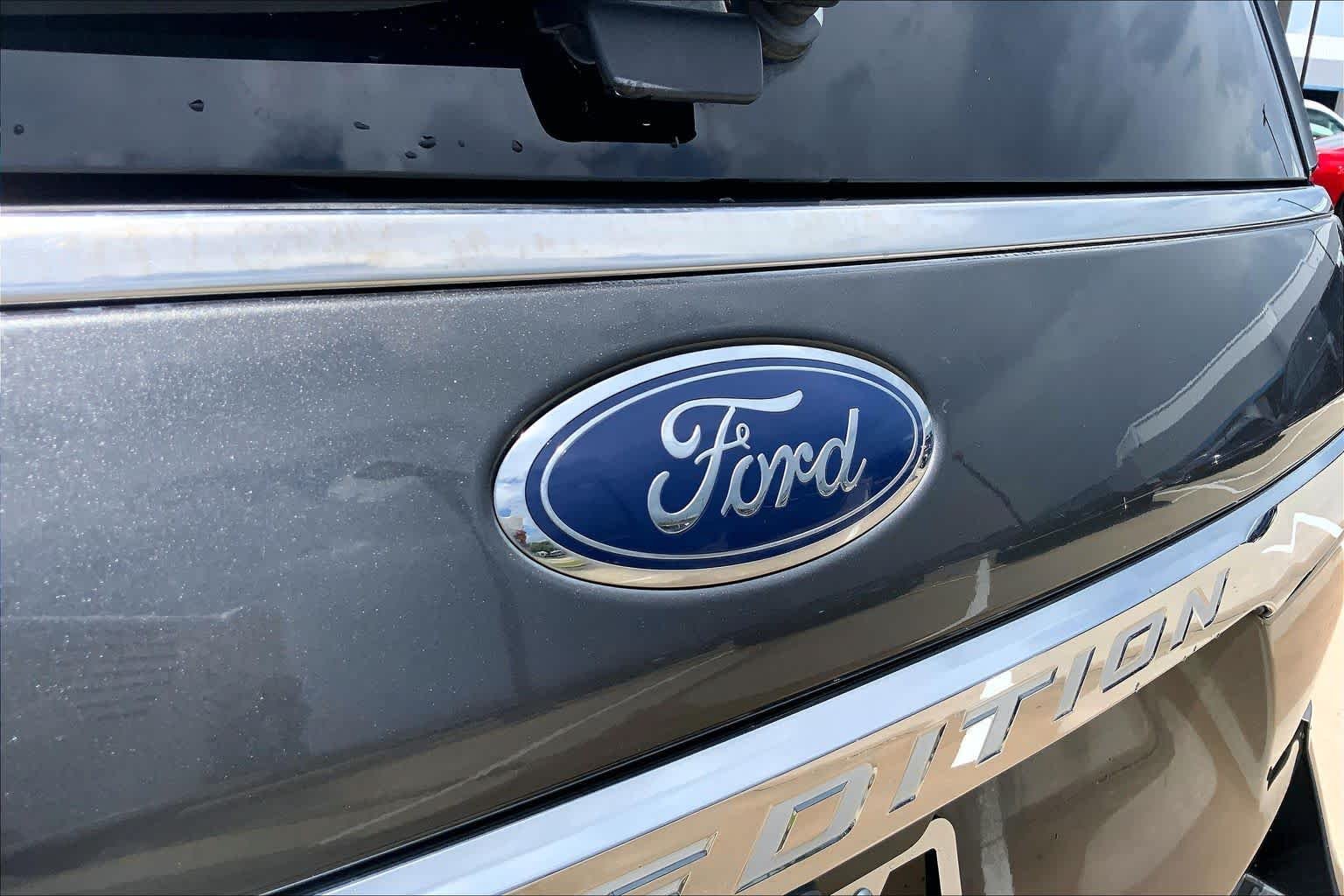 Used 2021 Magnetic Metallic Ford XLT image 29