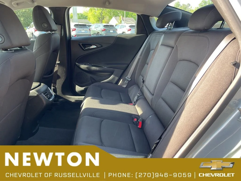 Certified Used 2024 Sterling Gray Metallic Chevrolet LT image 39