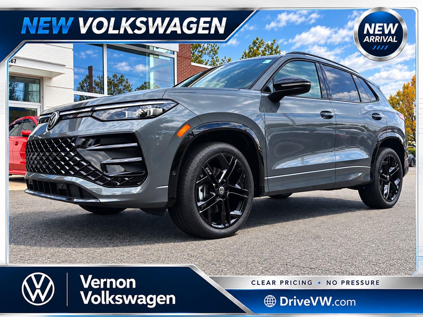 2026 Volkswagen Tiguan