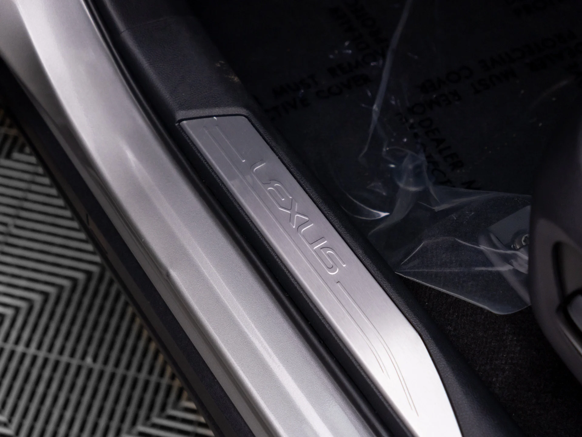 Used 2024 Silver Lexus 350 Base image 14