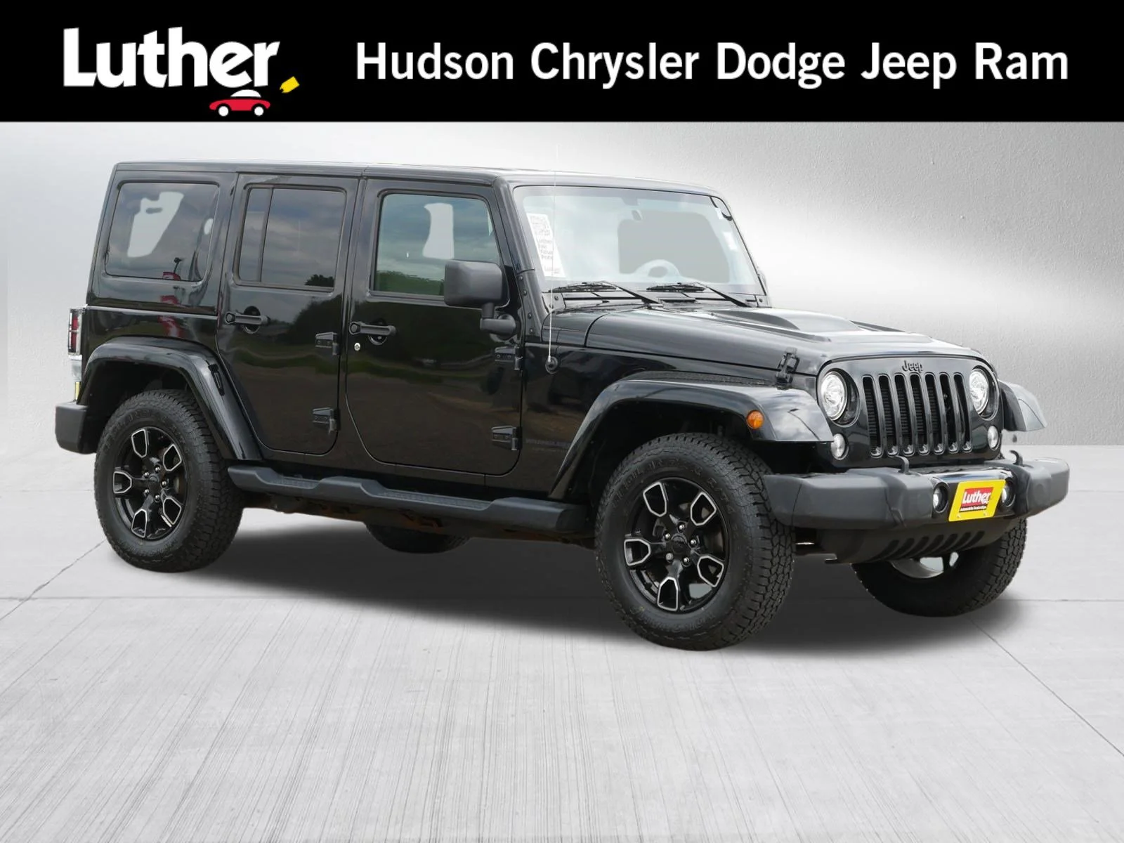 2018 Jeep Wrangler Altitude's photo