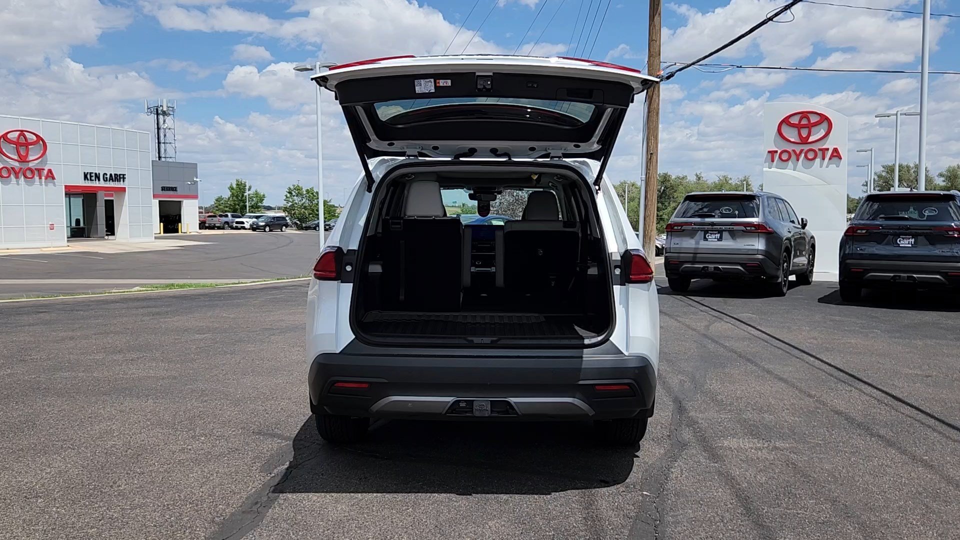 New 2026 Wind Chill Pearl Toyota Limited image 19