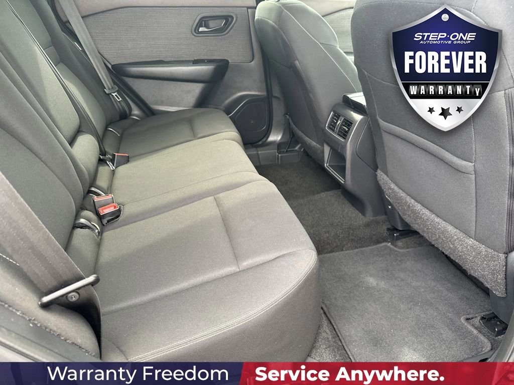 Used 2023 Gray Nissan S image 32
