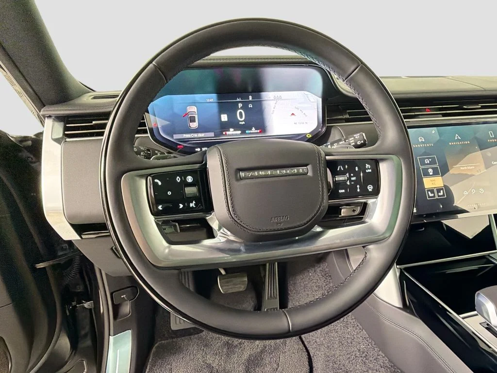 New 2026 Santorini Black Land Rover Autobiography image 11