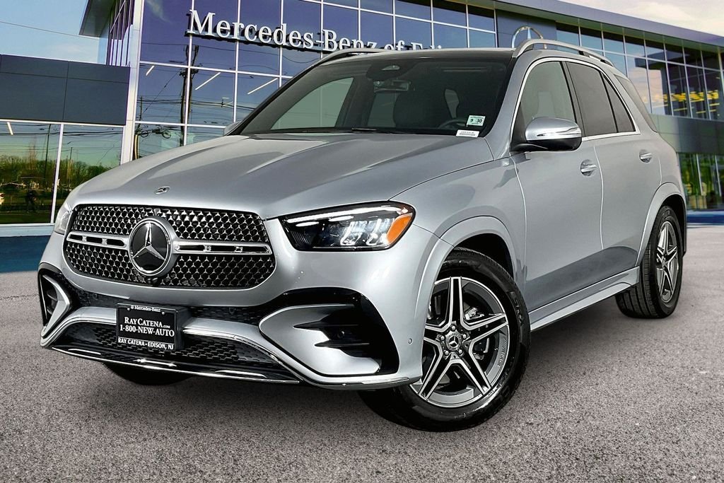 2026 Mercedes-Benz GLE GLE450 - Photo 9