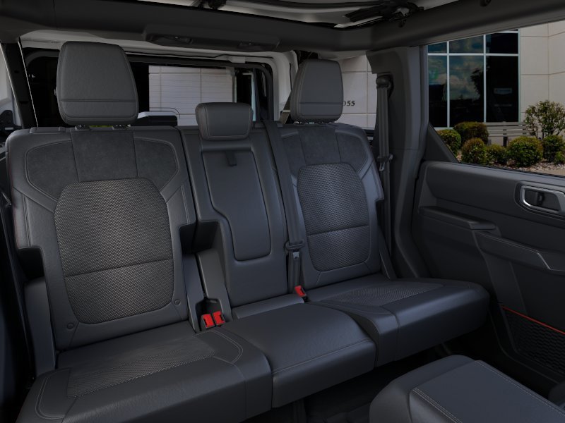New 2026 Shadow Black Ford Raptor image 11