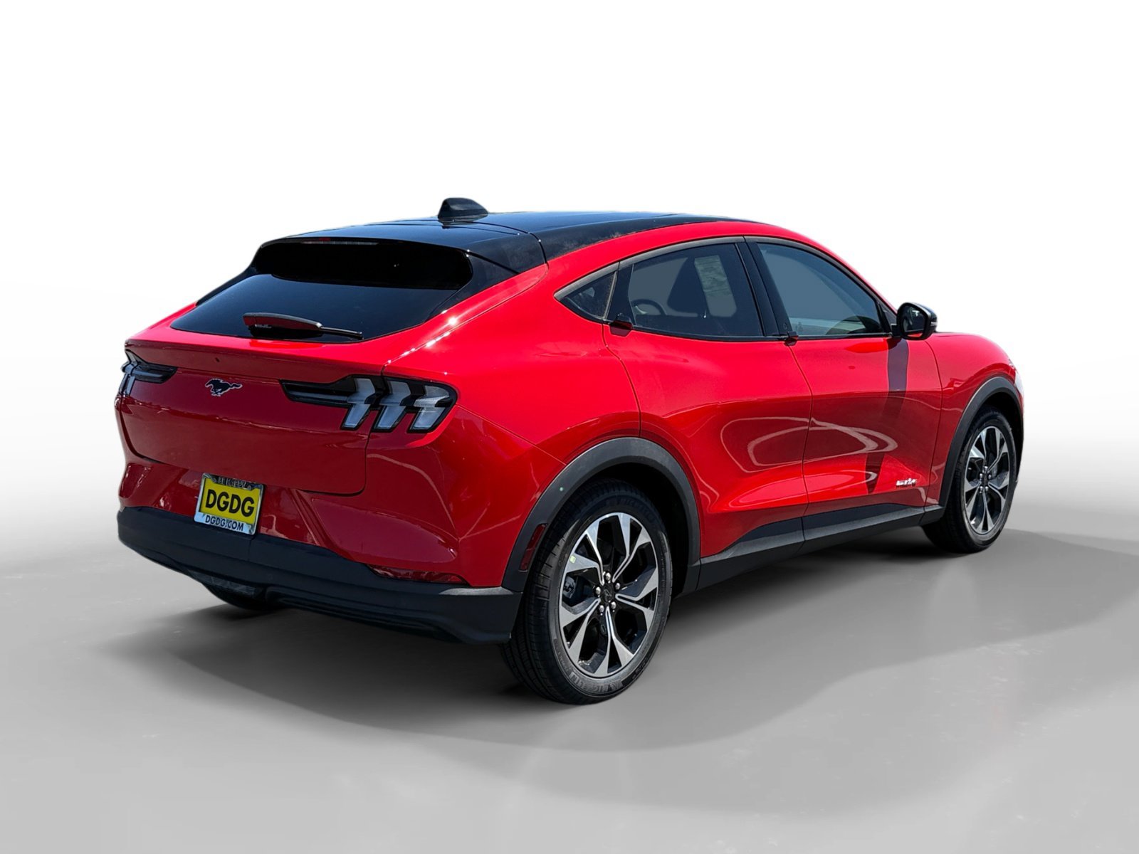 New 2026 Race Red Ford Select image 5