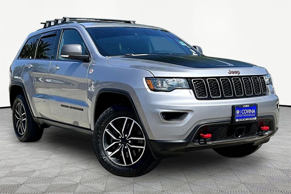2019 Jeep Grand Cherokee Trailhawk 4WD's photo