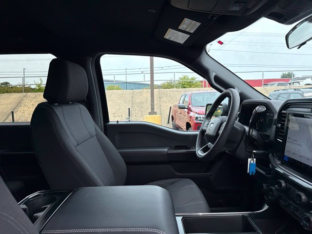 New 2026 Agate Black Metallic Ford STX image 12