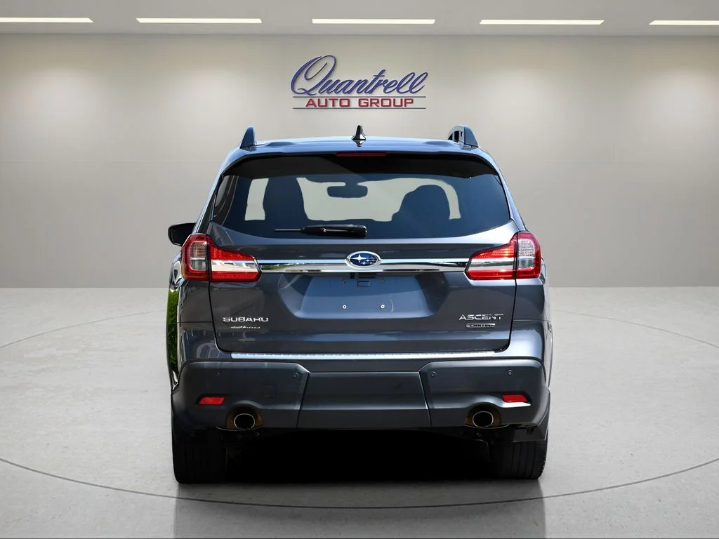 Used 2020 Magnetite Gray Metallic Subaru Limited image 5