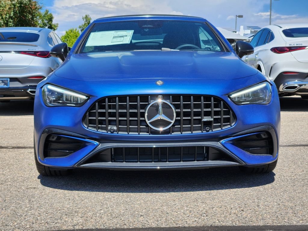 New 2027 MANUFAKTUR Starling Blue Magno Mercedes-Benz AMG® CLE 53 CAB 4MATIC image 3