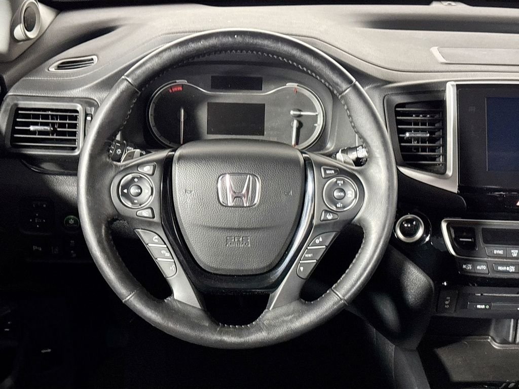 Used 2016 Gray Honda Touring image 13