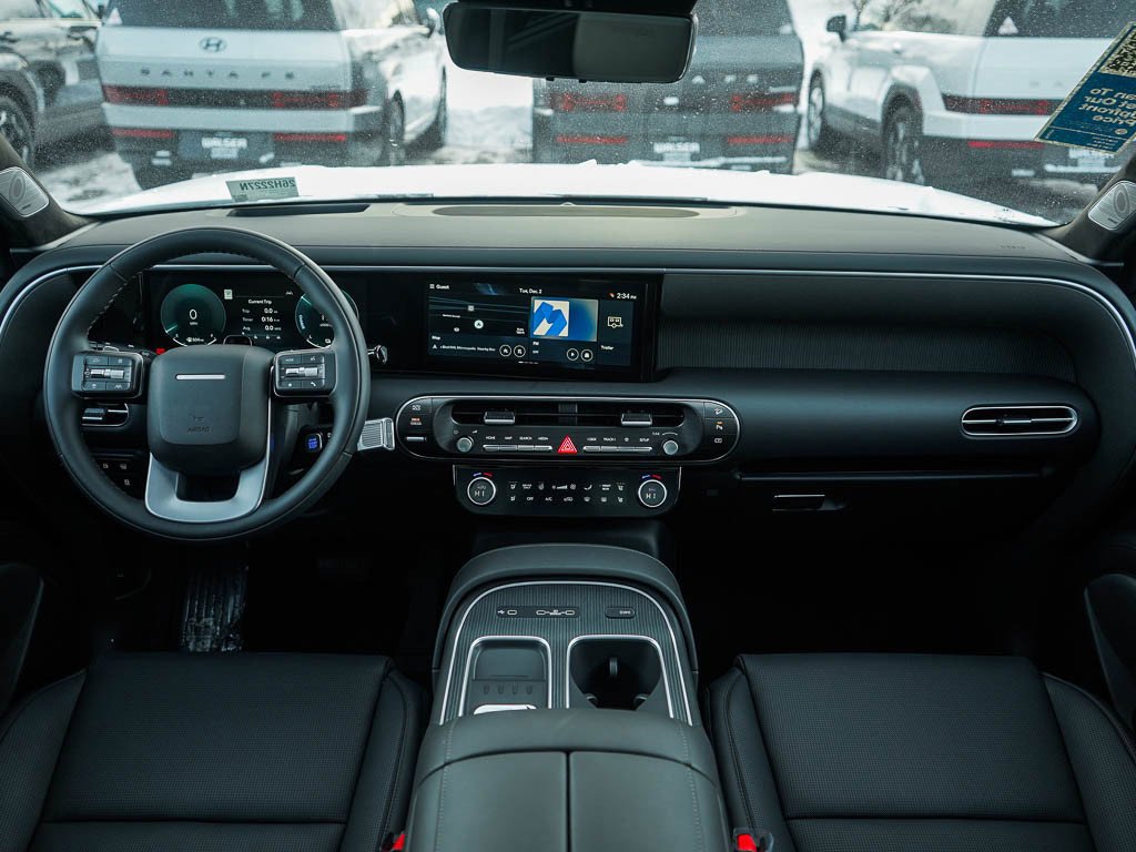 New 2026 Titan Green Hyundai Calligraphy AWD image 15