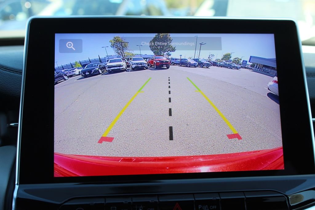 Used 2025 Red Jeep Limited image 25