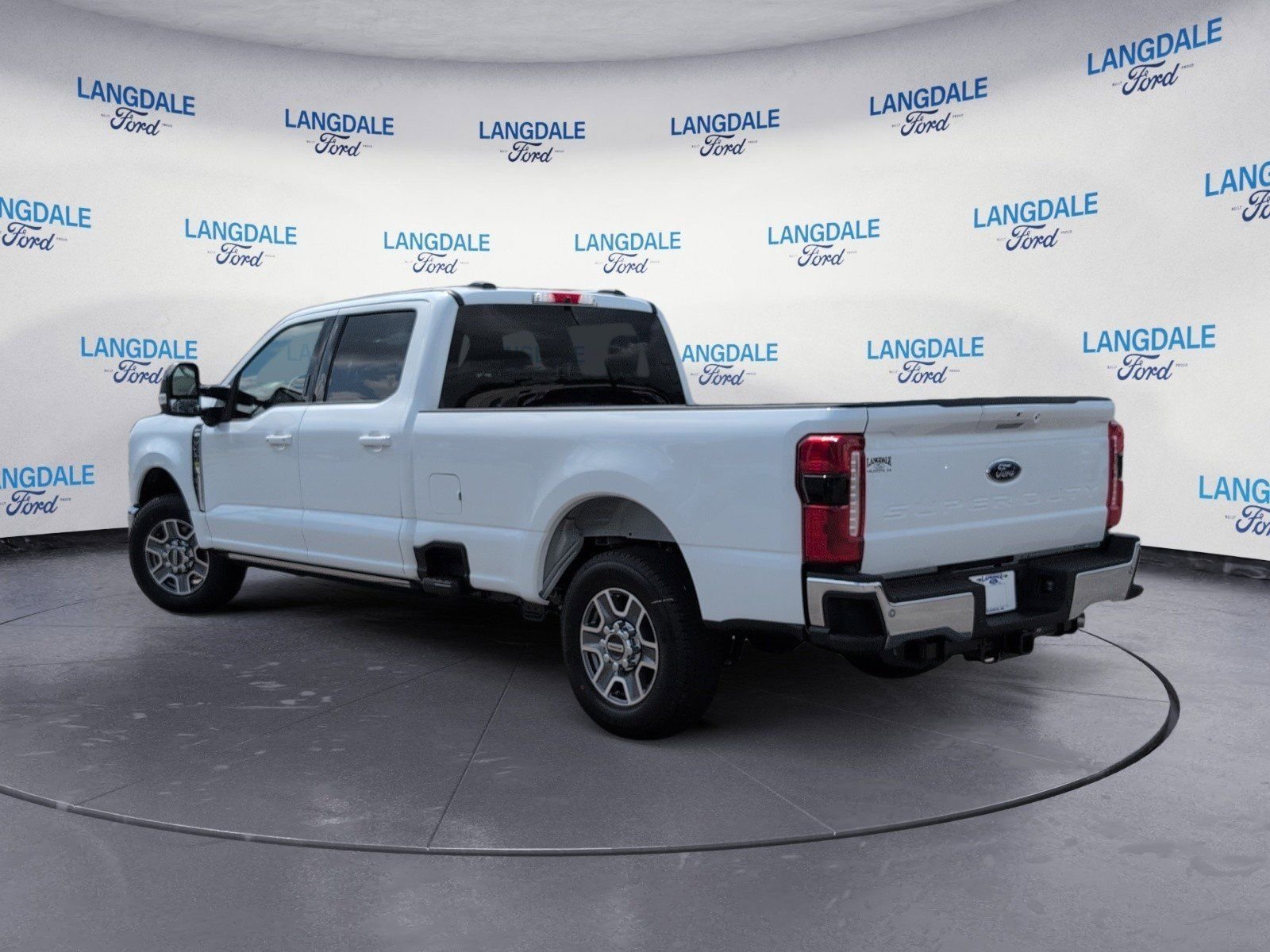 2026 Ford F-250 Super Duty Lariat - Photo 9