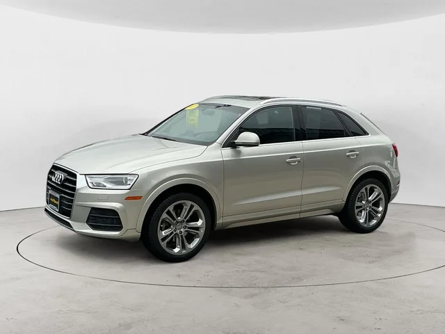 2017 Audi Q3 2.0T Premium Plus