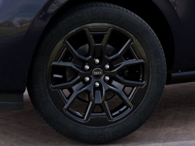 New 2027 Blue Ember Metallic Ford MAX Platinum image 19