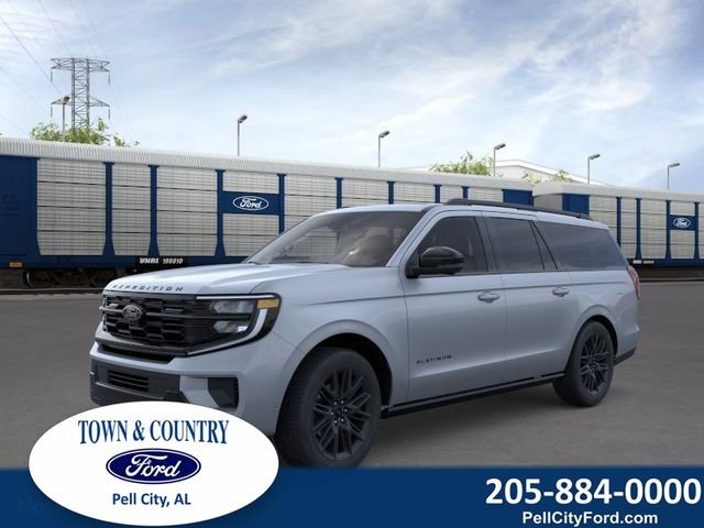 2026 Ford Expedition Platinum MAX 4x4's photo