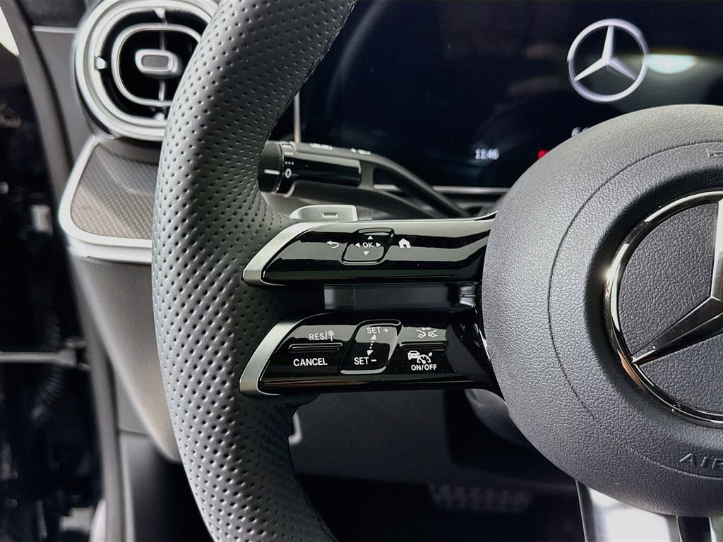 New 2027 Obsidian Black Metallic Mercedes-Benz CLE 300 image 12