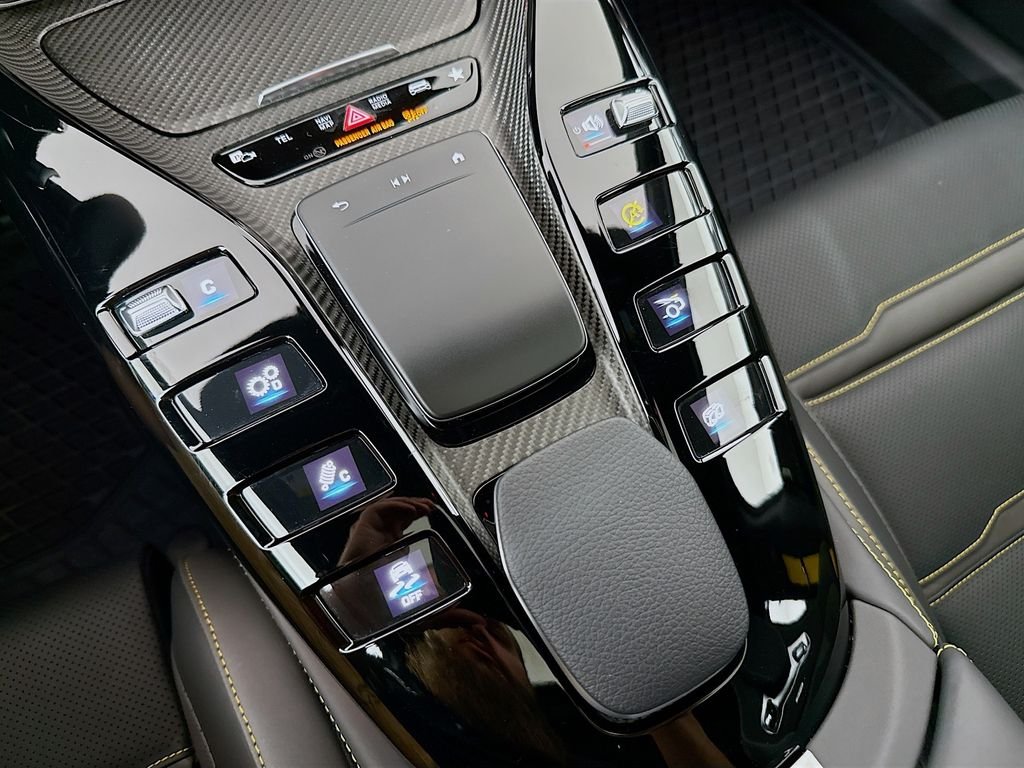 2023 Mercedes-Benz AMG GT 4-Door Coupe 63 - Photo 34