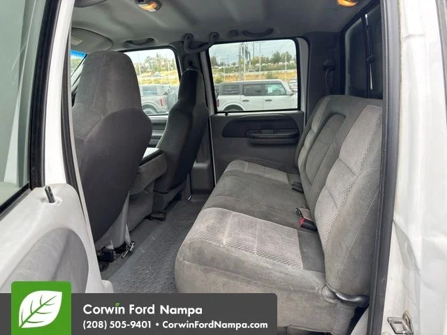 Used 2003 White Ford  image 12