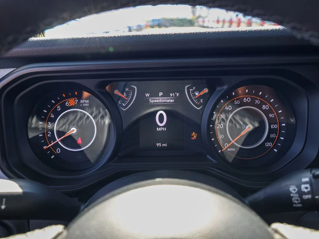 2026 Jeep Wrangler 4-Door Sport S - Photo 28