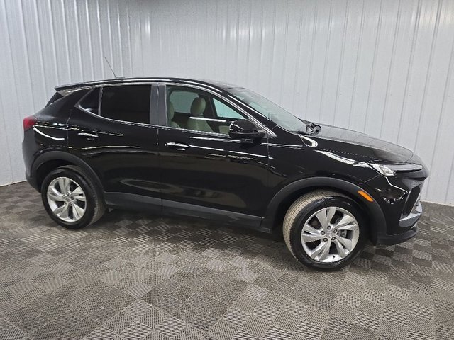 2024 Buick Encore GX 2024 Buick Encore GX Preferred 4D Sport Utility