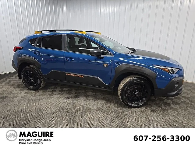 2024 Subaru Crosstrek Wilderness