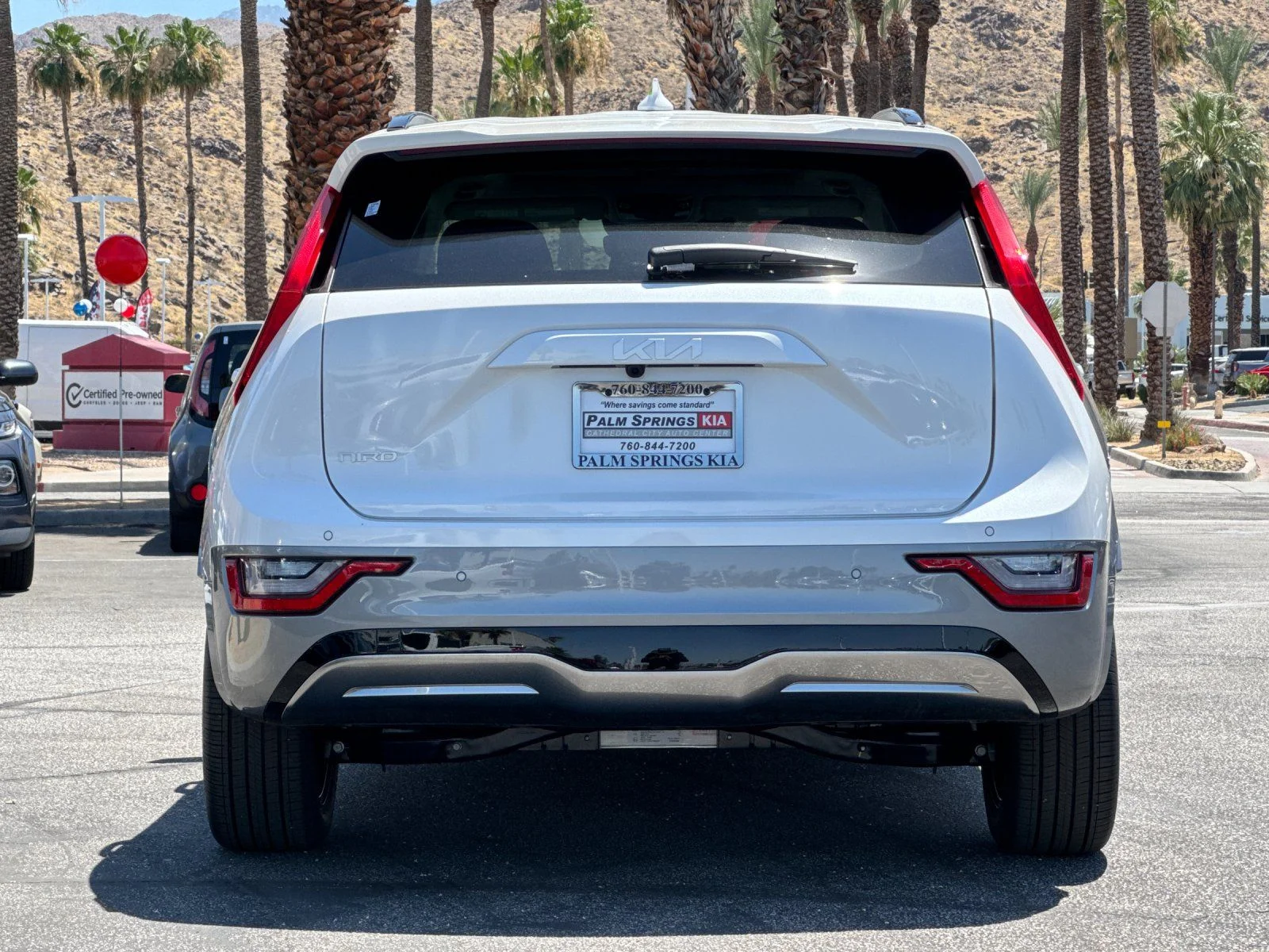 New 2026 White Kia Wave image 4